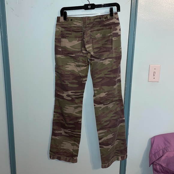 Express army colored pants! - Picture 2 of 3